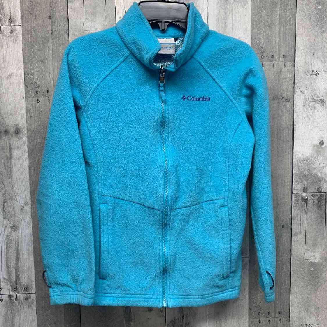 Size 14/16 Blue Columbia Sportswear Light Jacket