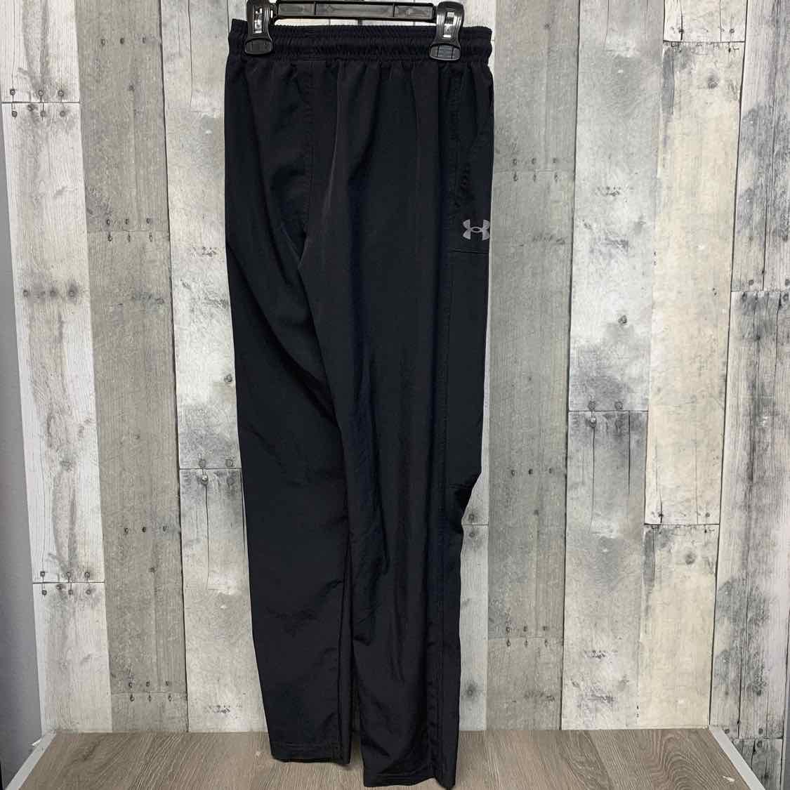 Size Medium Black Sport Brand Athletic Pants