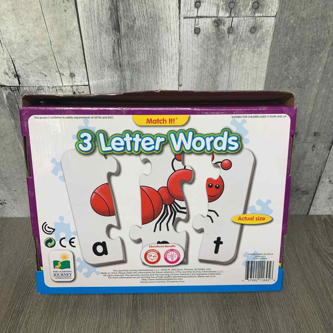 Generic Purple Interactive Learning Toy