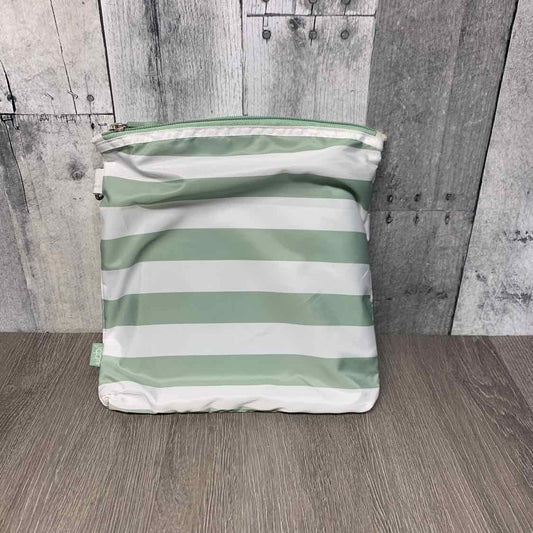Ubbi Green Changing Pad - Travel