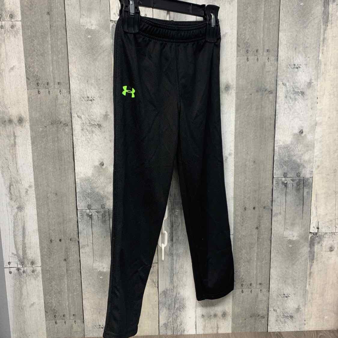 Size 6 Black/Gray Sport Brand Athletic Pants
