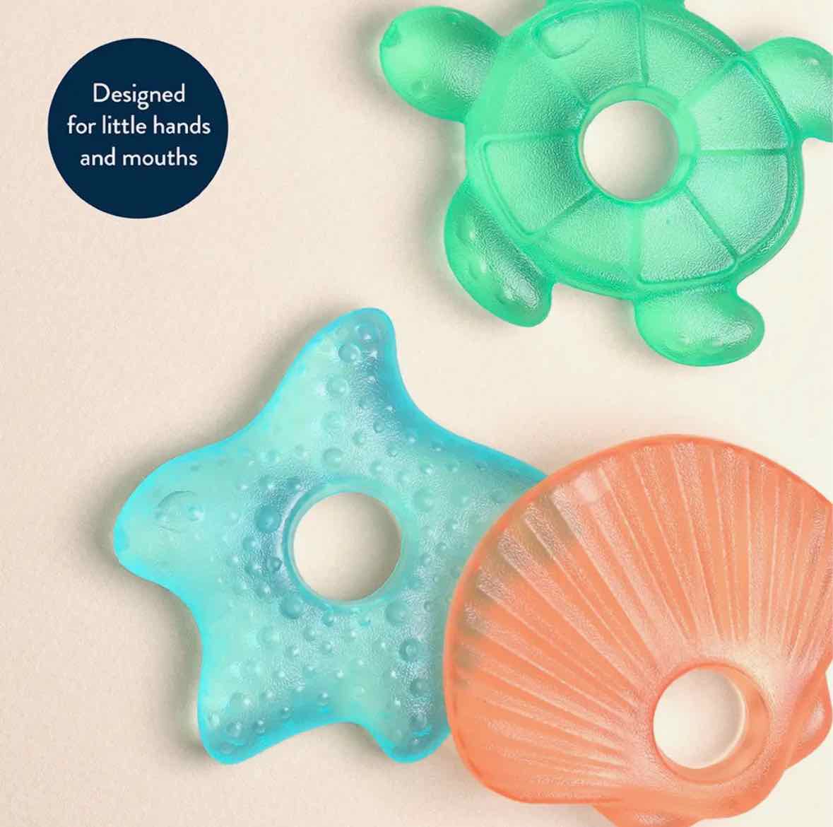 Itzy Ritzy Teething Coolers - More Options