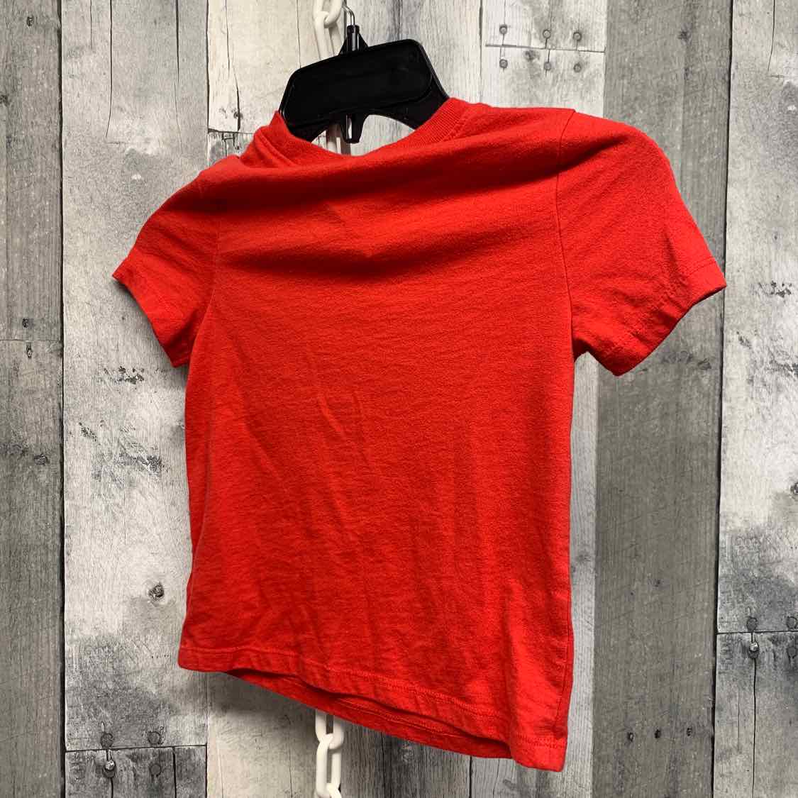 Size 3T Red Graphic Old Navy T Shirt
