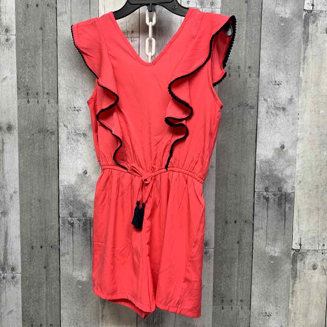 Size 12 Pink Japna kids Romper