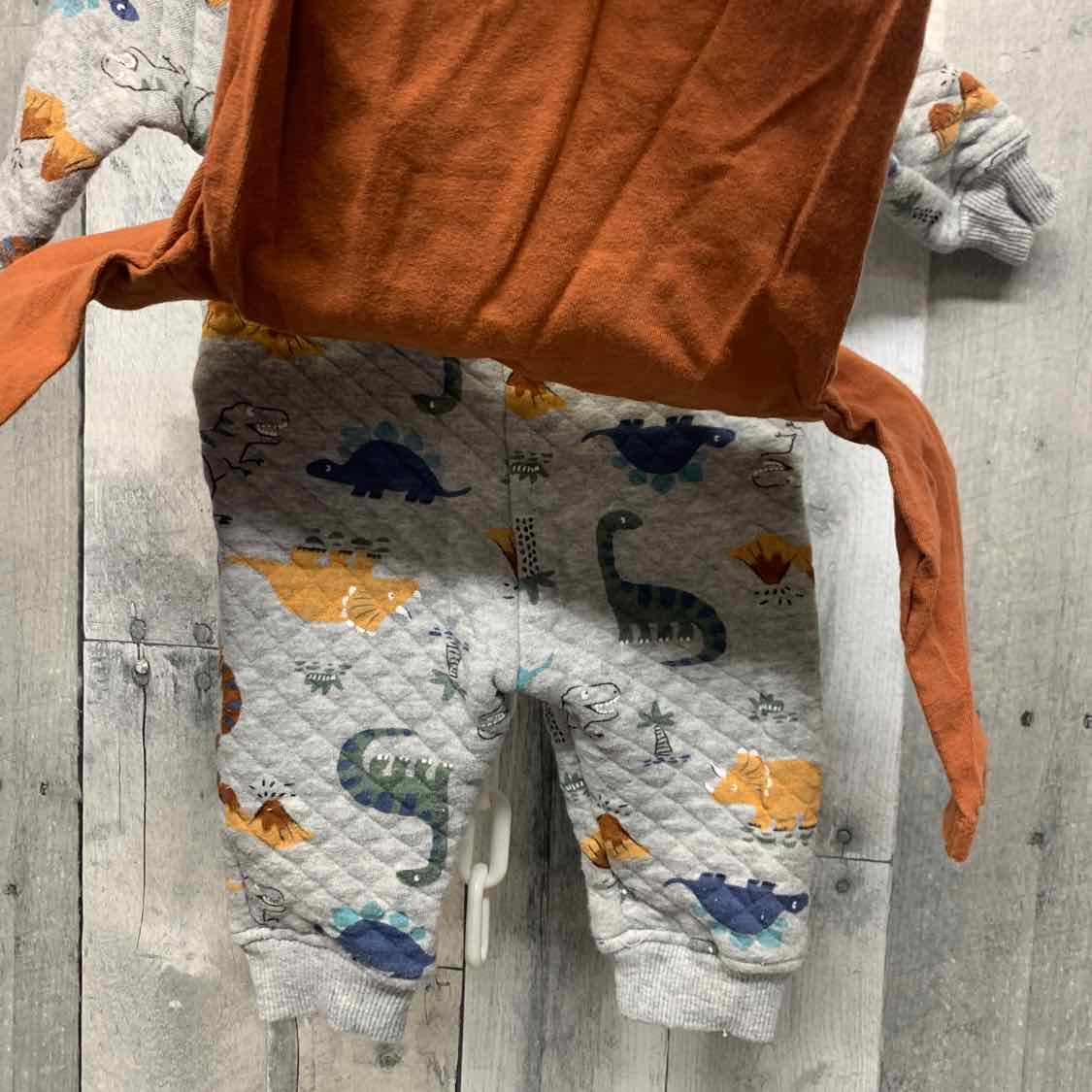 Size 3 Months Brown Koala Baby/Kids 2pc Top