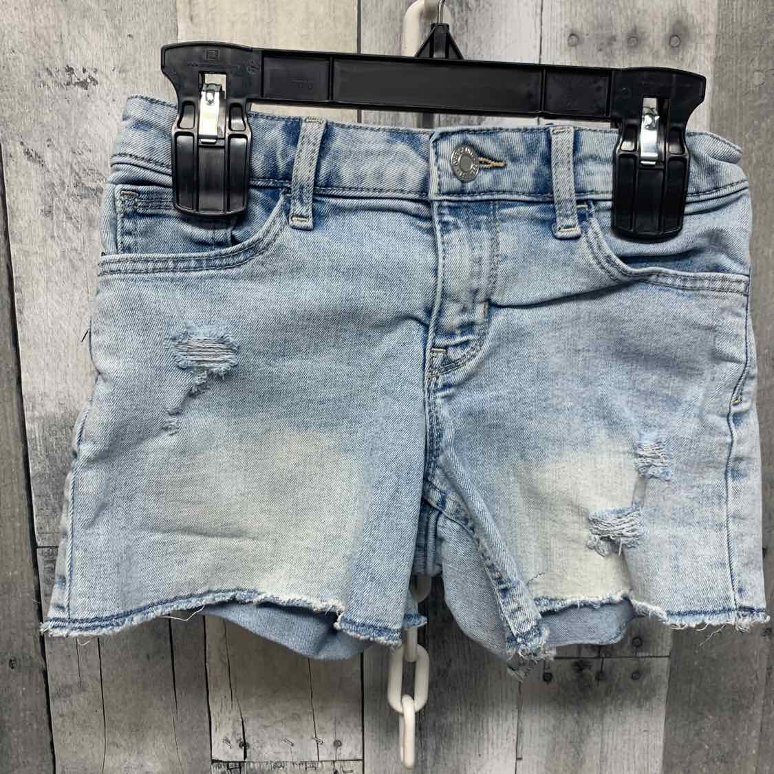 Size 8 Denim Gap Shorts