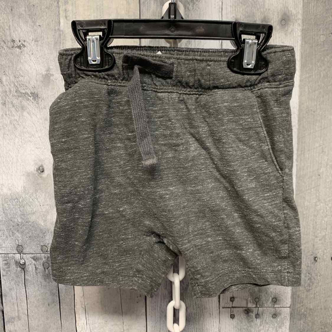 Size 2T Gray Old Navy Shorts - Athletic