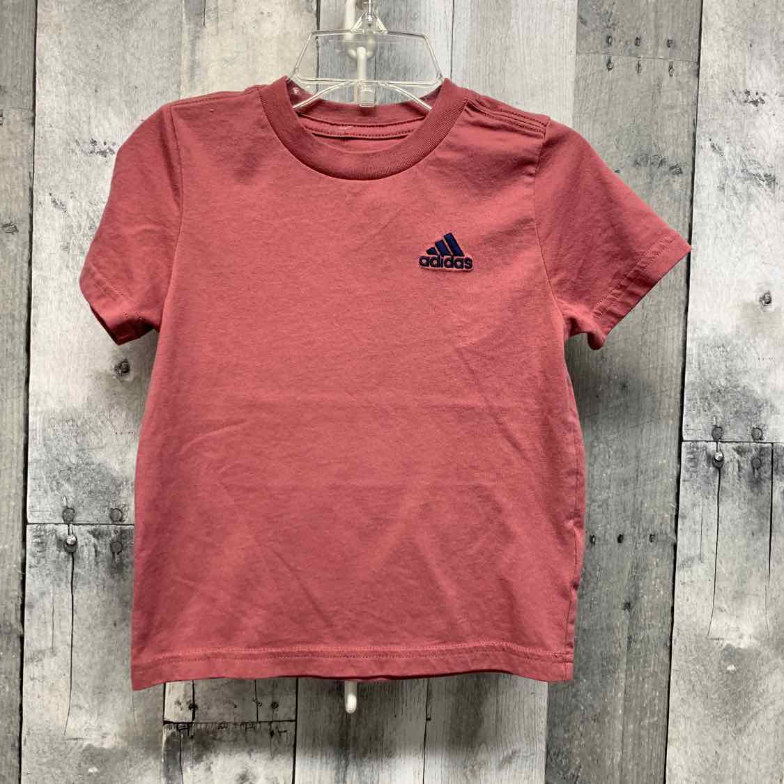 Size 3T Pink Sport Brand T Shirt - OodlesCB