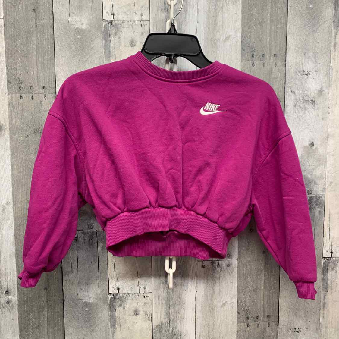 Size XSmall Purple Sport Brand Pull Over