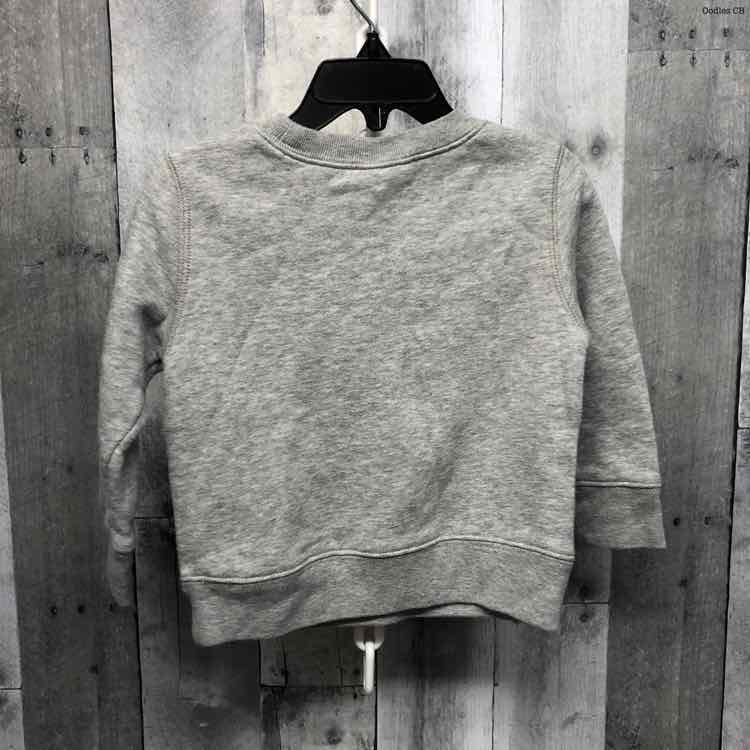 Size 18-24 Months Gray Gap Sweat Shirt