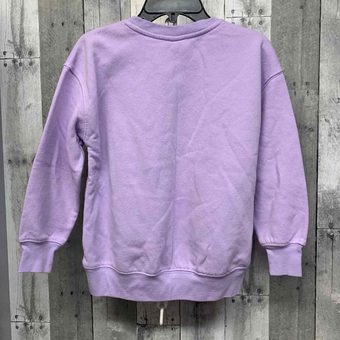 Size 8 Purple Old Navy Pull Over