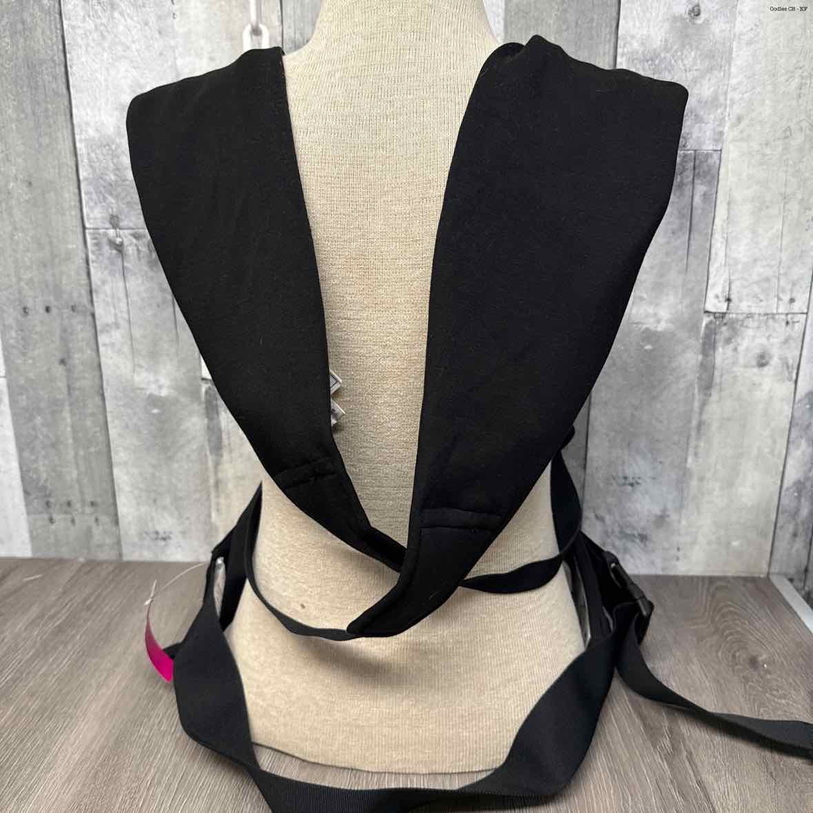 Ergo Black Infant Carrier