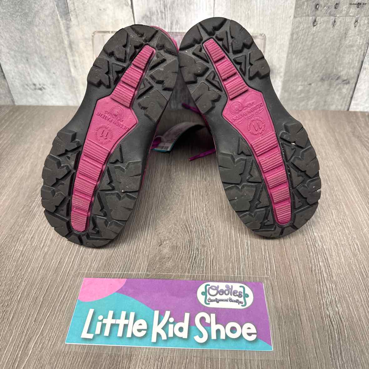 Size 11 Purple B Brand Boots