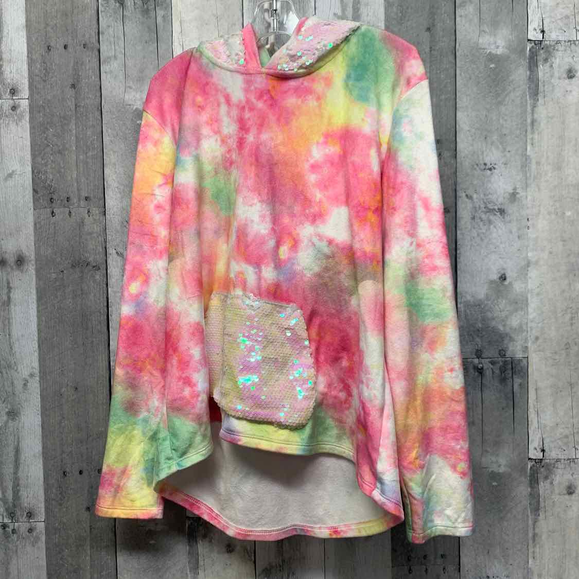 Size 14/16 Rainbow Mid Brand Pull Over