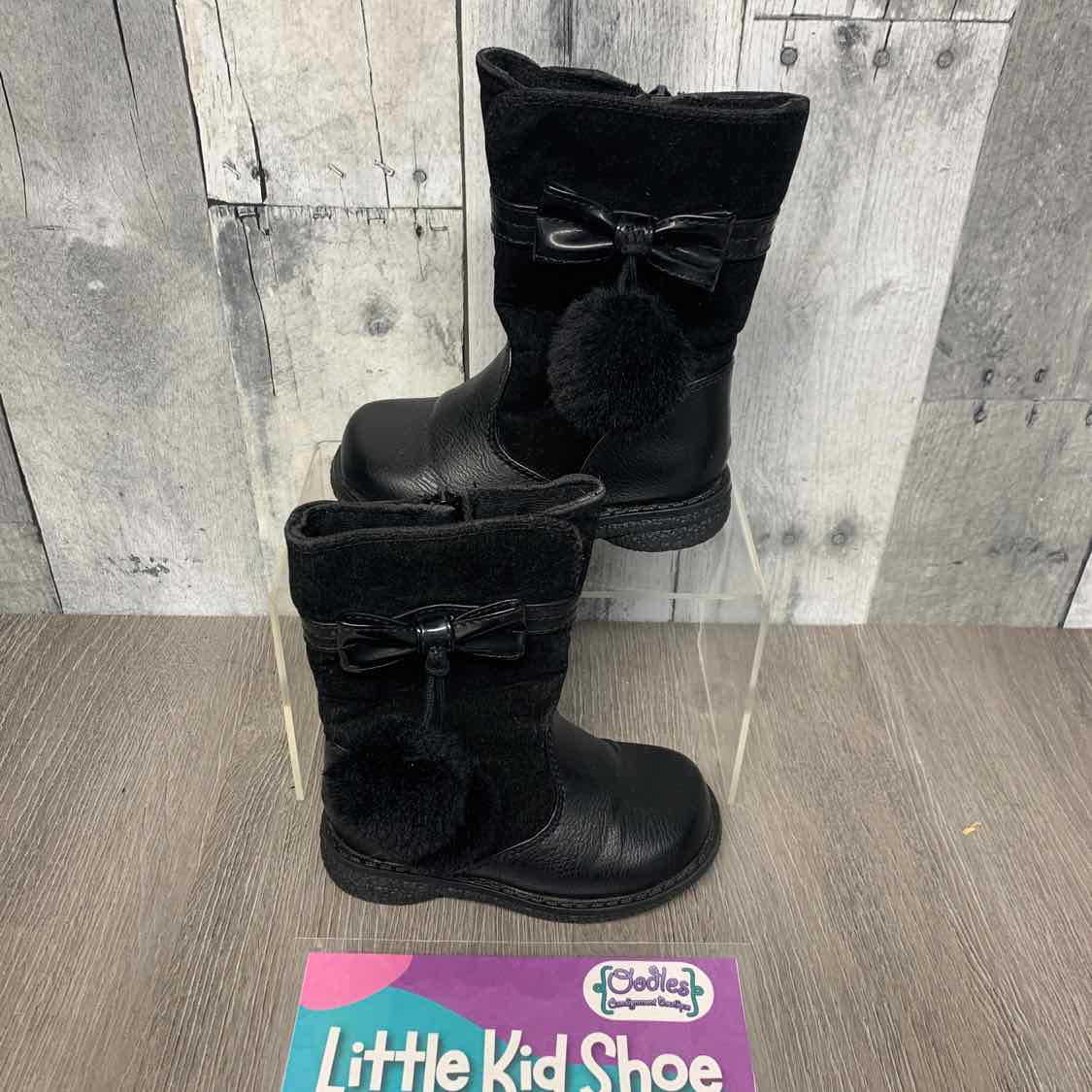 Size 6 Black B Brand Boots