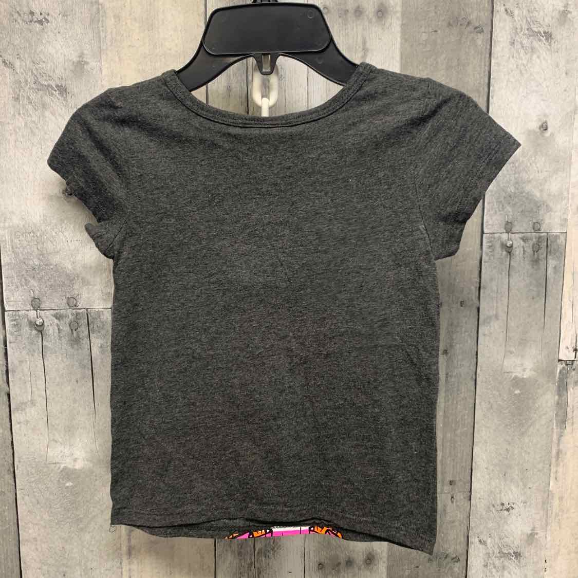 Size 5 Gray/Pink LOL Surprise T Shirt - OodlesCB