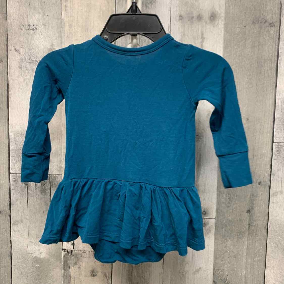 Size 9 Months Teal Boutique Brand Romper