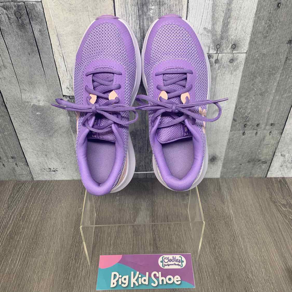 Size 5.5 Purple/Pink Sport Brand Sneakers