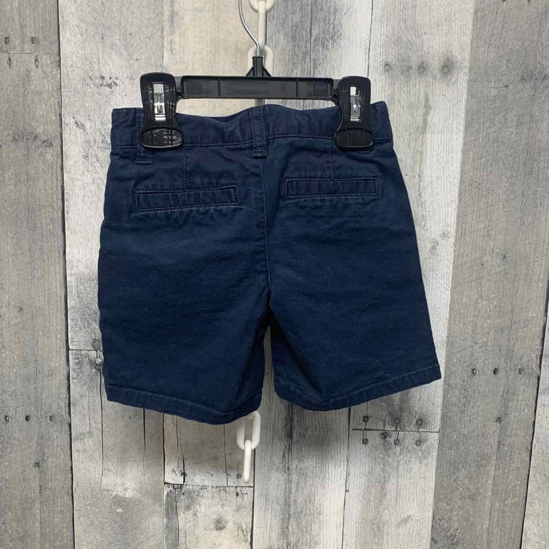 Size 4T Navy Cat & Jack Shorts