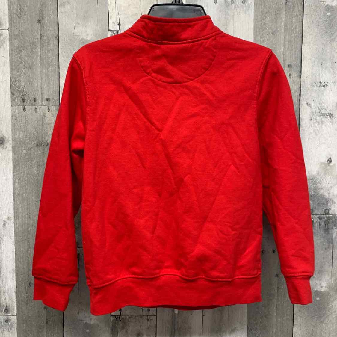 Size 7/8 Red Tommy Bahama Pull Over