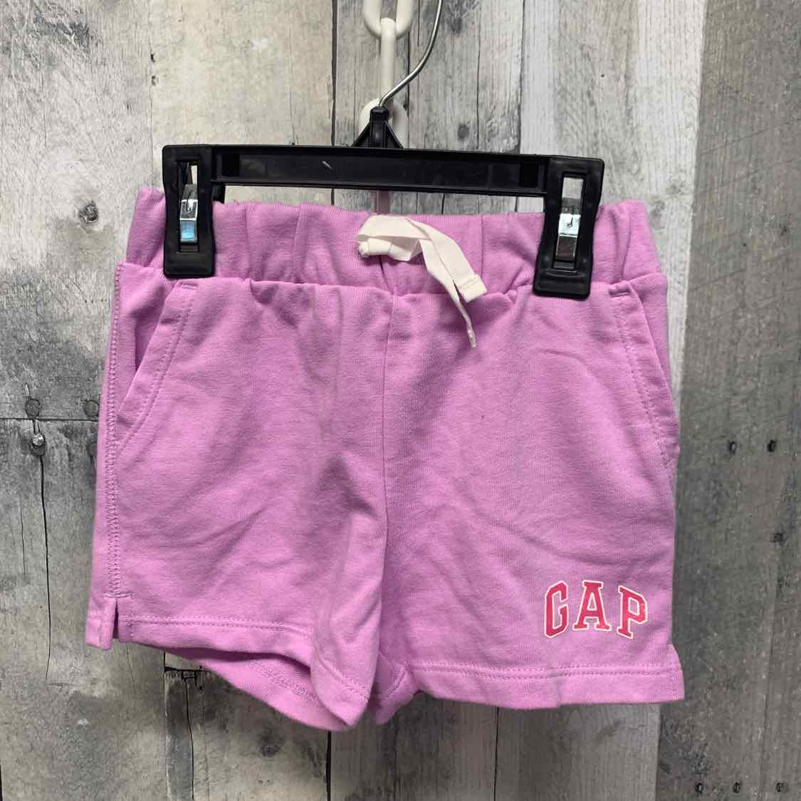 Size 3 Purple Gap Shorts - Athletic