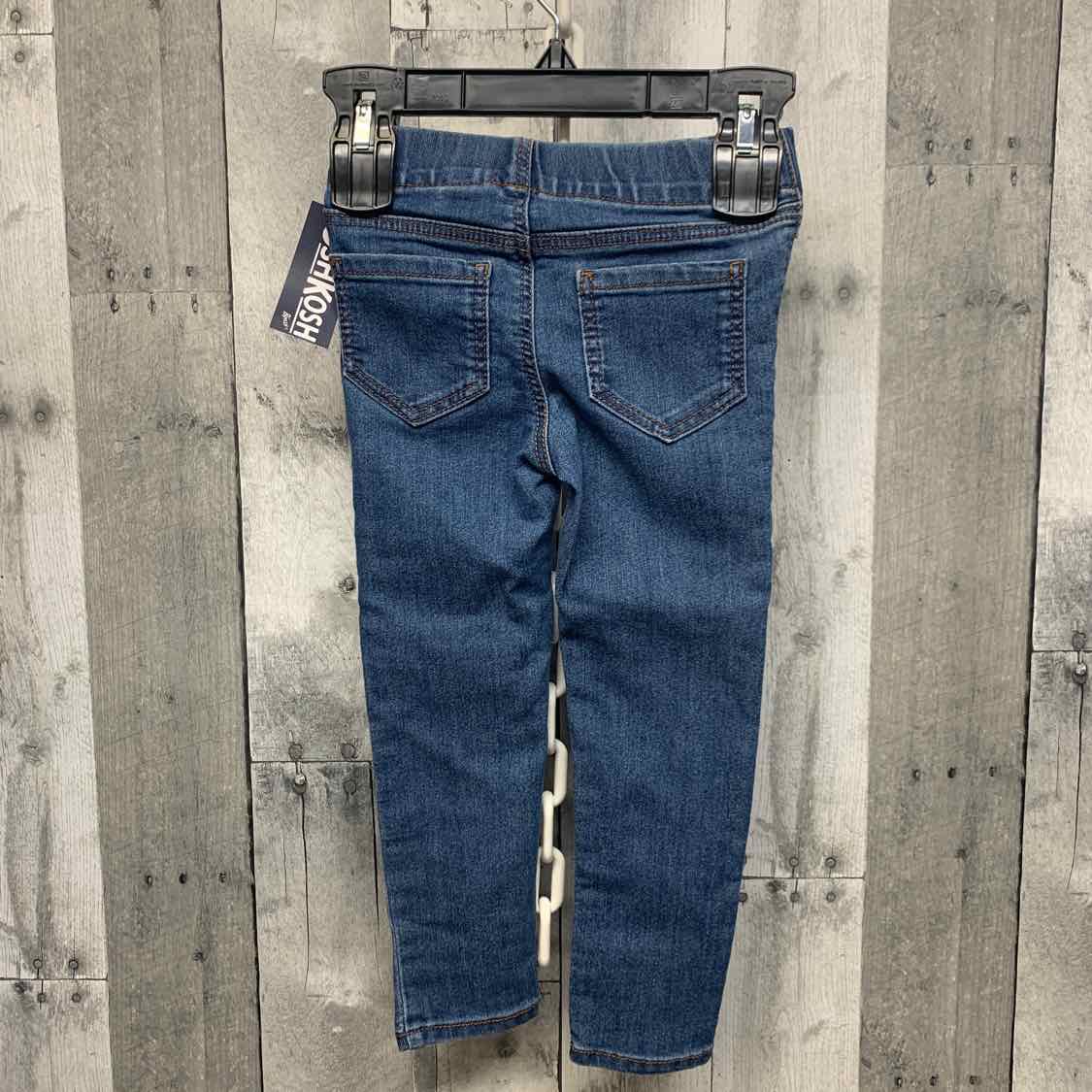 Size 4T Denim Osh Kosh Jeans