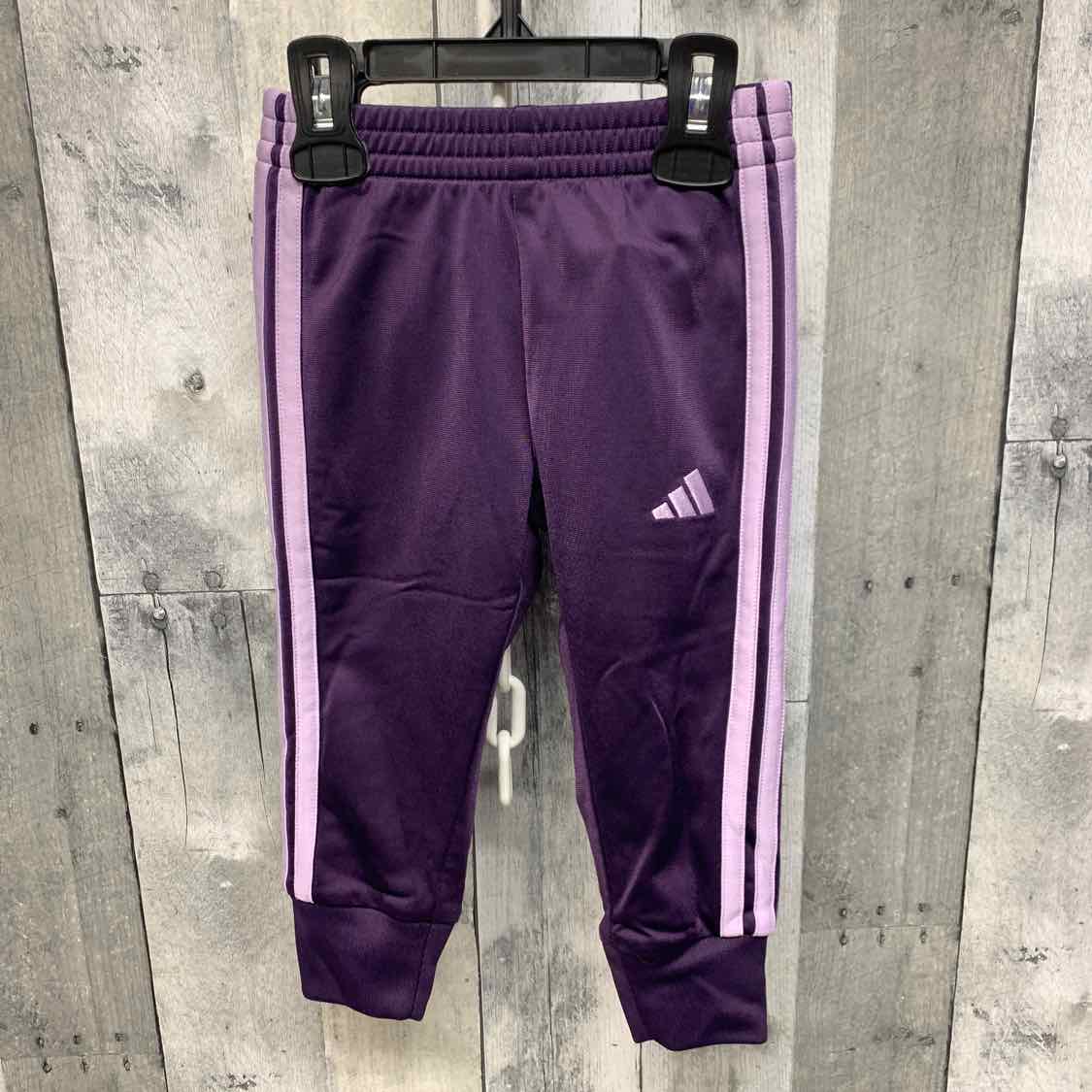 Size 2T Purple Sport Brand Athletic Pants