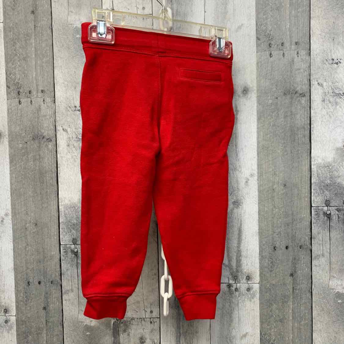 Size 3T Red Ralph Lauren Athletic Pants