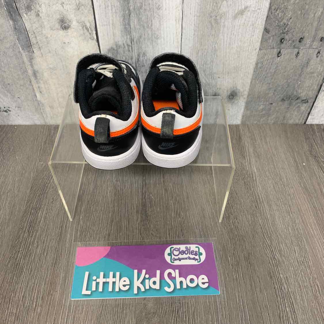 Size 5 Black Sport Brand Sneakers