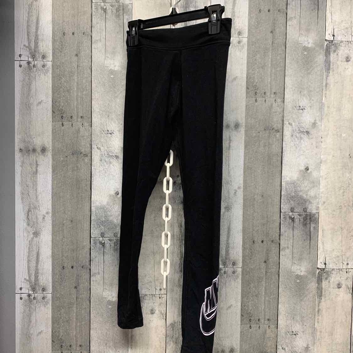 Size Medium Black Sport Brand Athletic Pants
