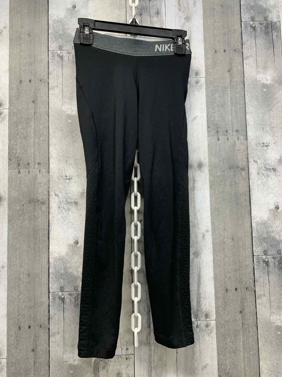 Size Small Black Sport Brand Athletic Pants