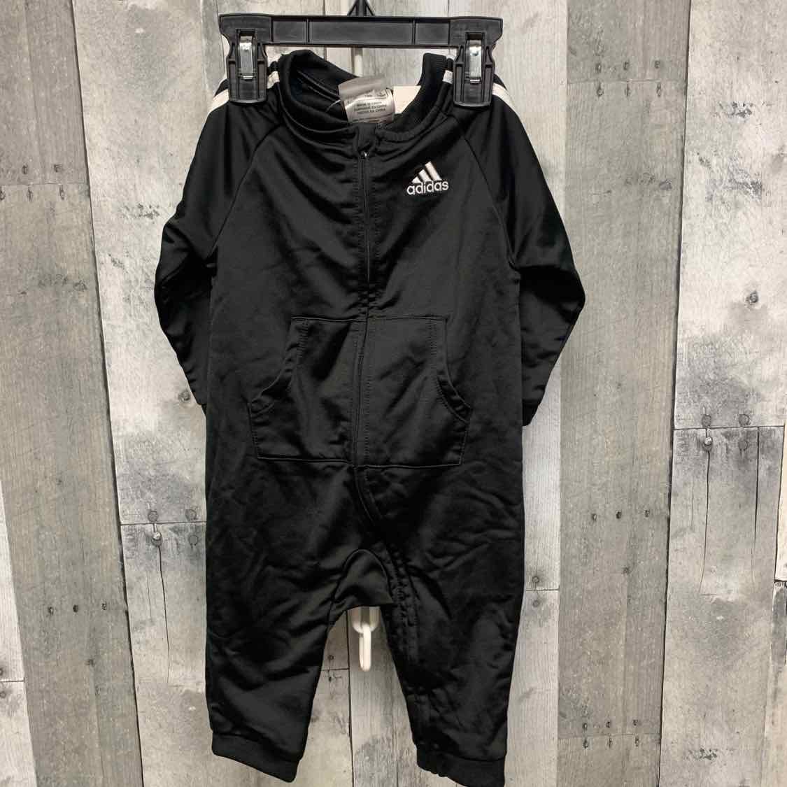 Size 9 Months Black/White Sport Brand Light Jacket