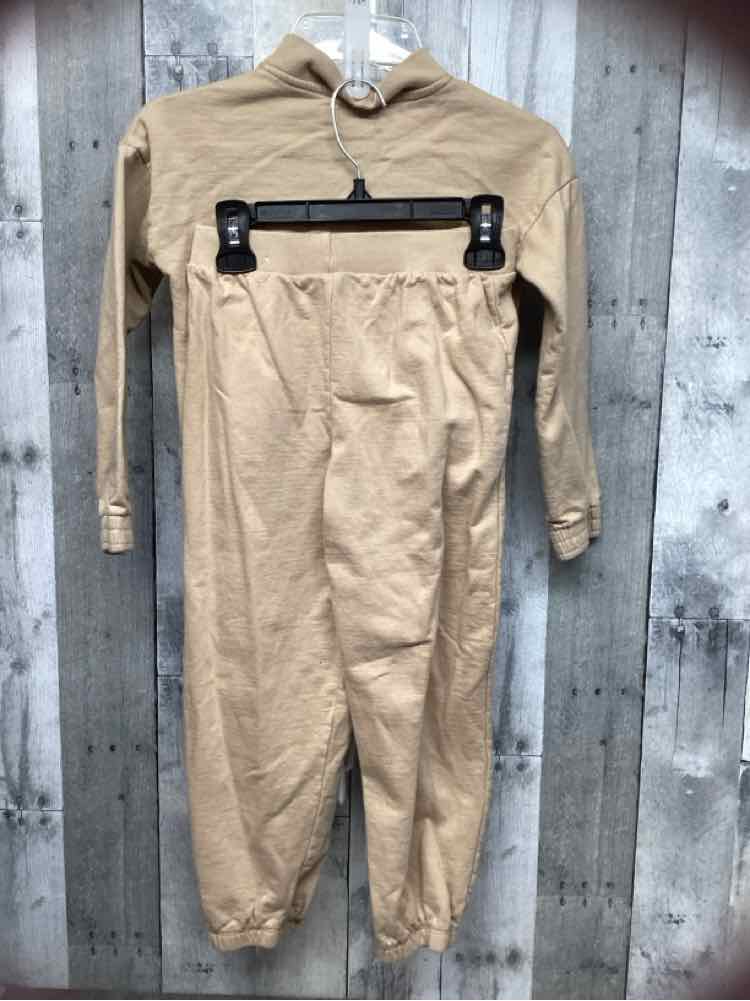 Size 6 Brown B Brand Jacket/Pants