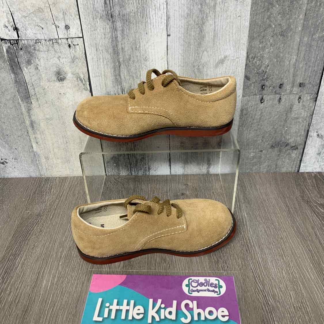 Size 11 Light Brown Name Brand Dress Shoes