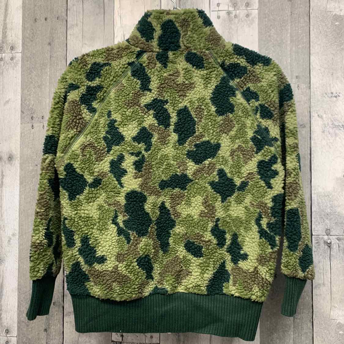 Size 6/7 Green Gap Light Jacket