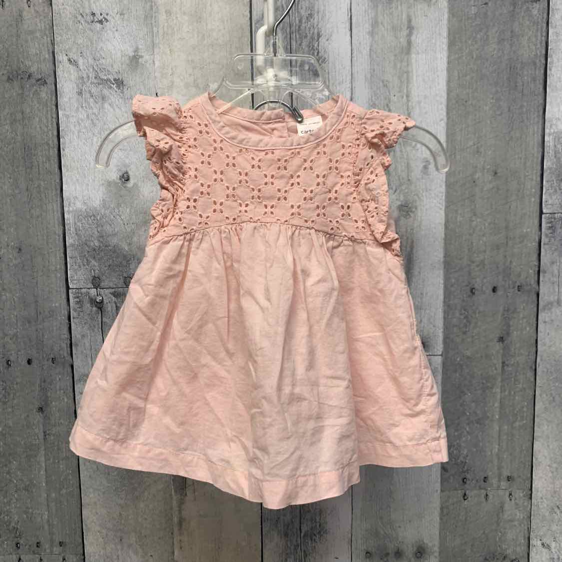Size Newborn Pink Just One You 2pc Dress - OodlesCB