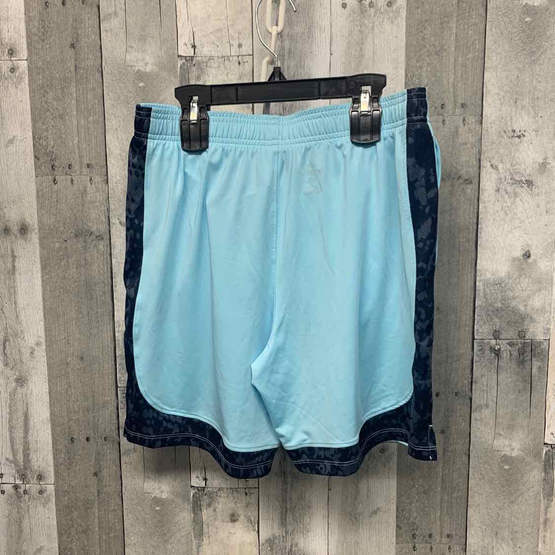 Size XLarge Blue/Navy Sport Brand Shorts - Athletic