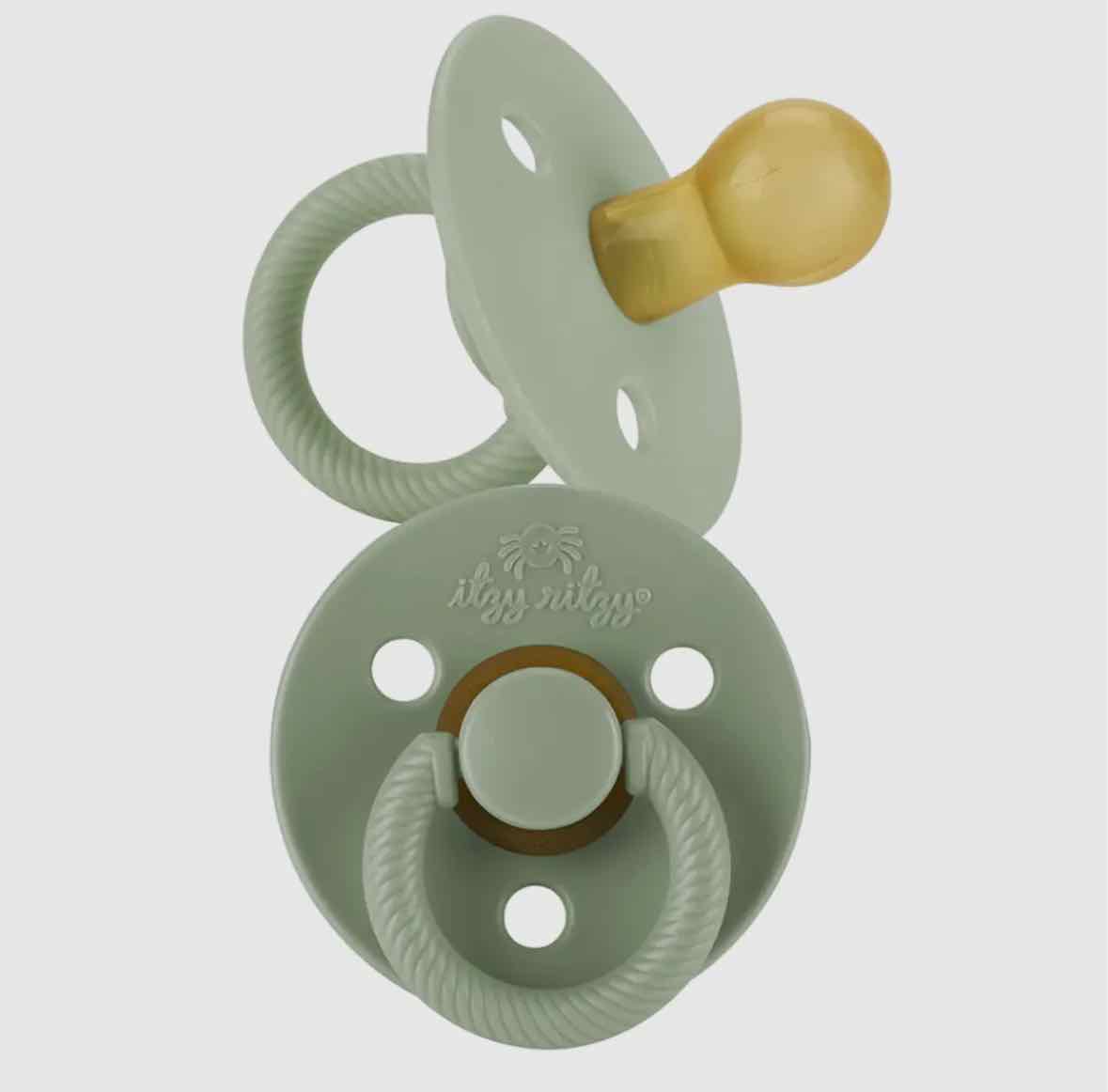 Itzy Ritzy Pacifier - More Options - OodlesCB