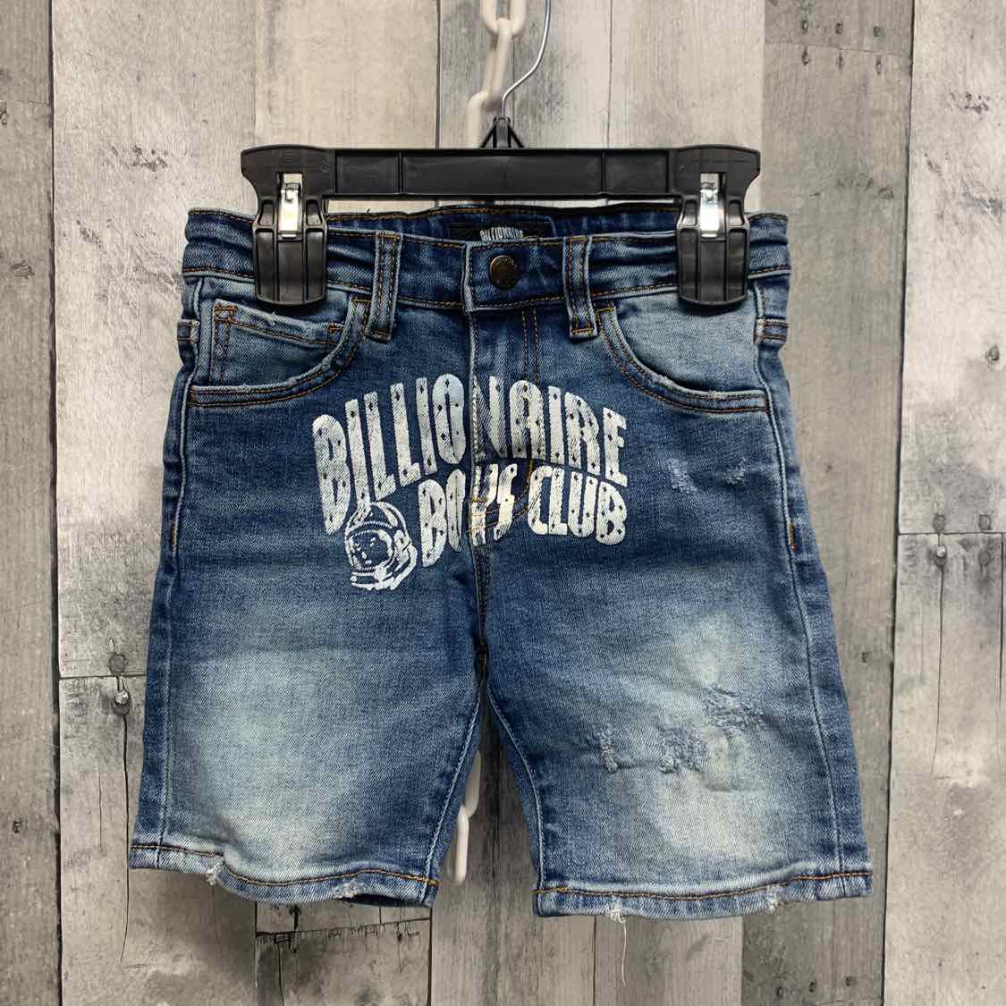 Size 7/8 Denim B Brand Shorts