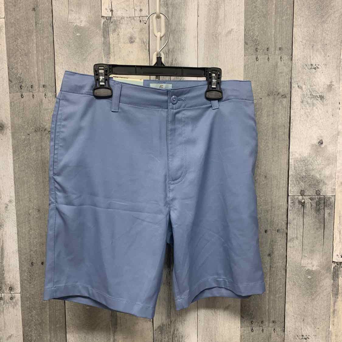Size 18 Blue Crew Cuts Shorts