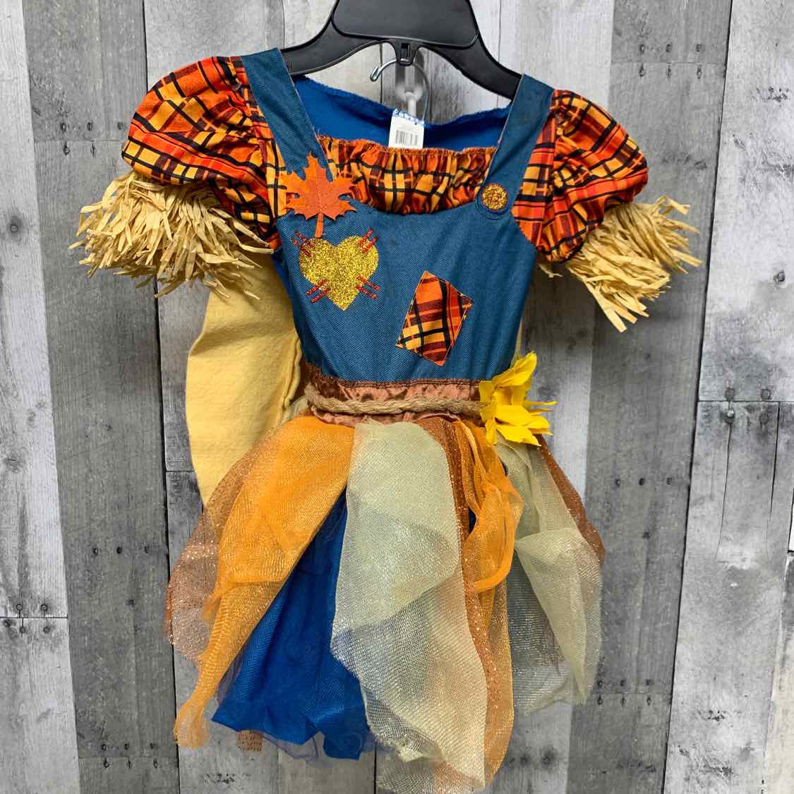 Generic Blue/Orange Size 3/4 Halloween Costume - Little Kid
