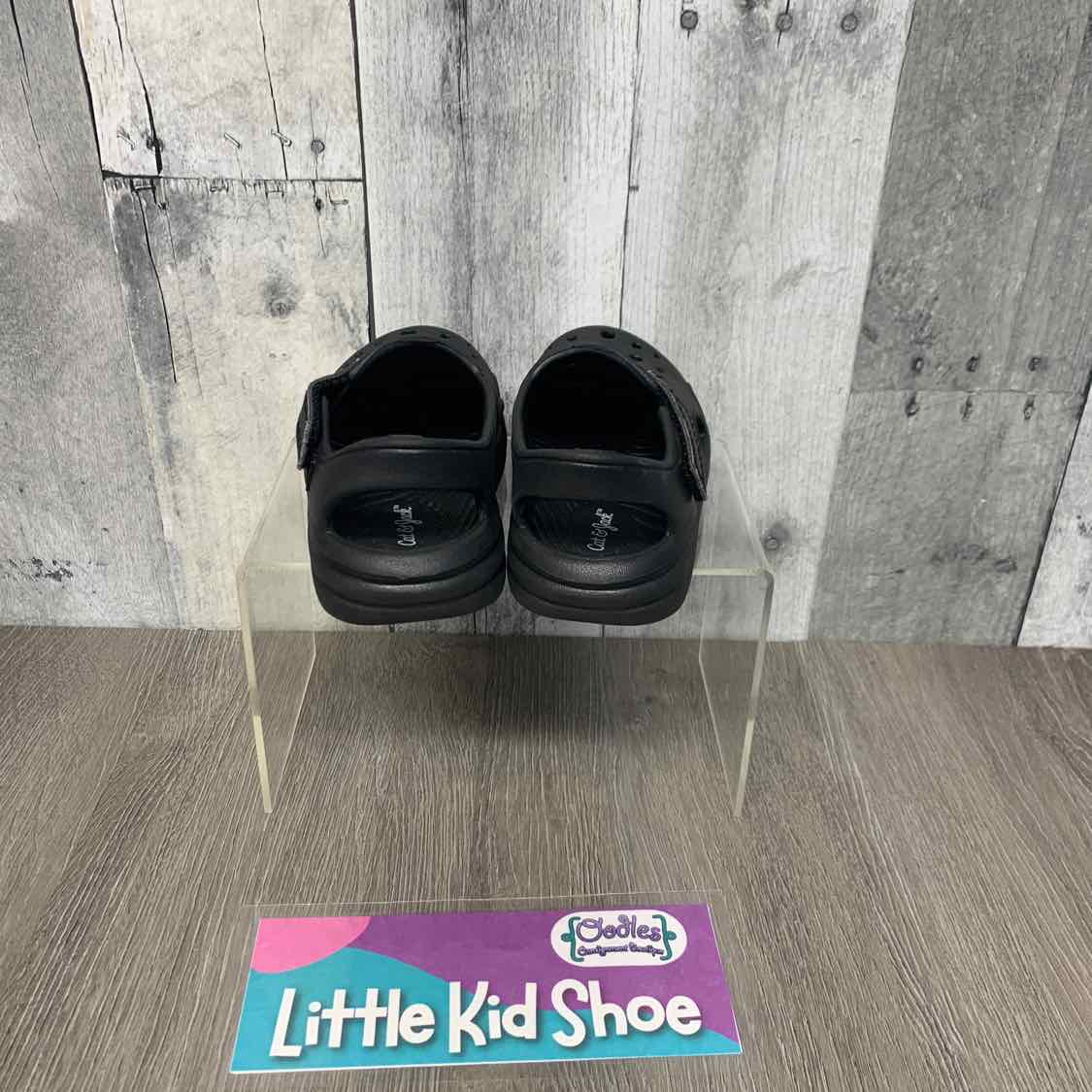 Size 7 Black Cat & Jack Water Shoes