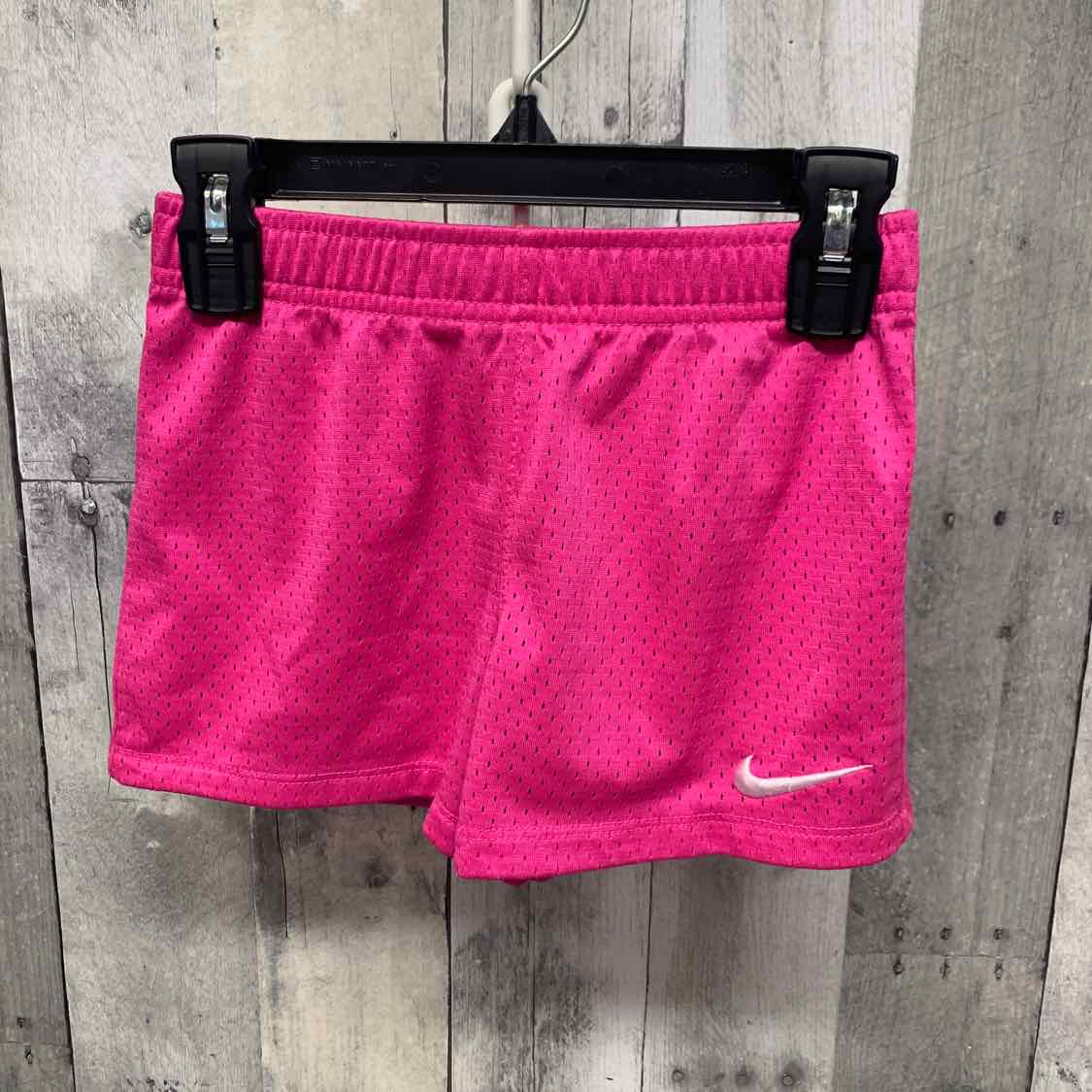 Size 6 Hot Pink Sport Brand Shorts - Athletic