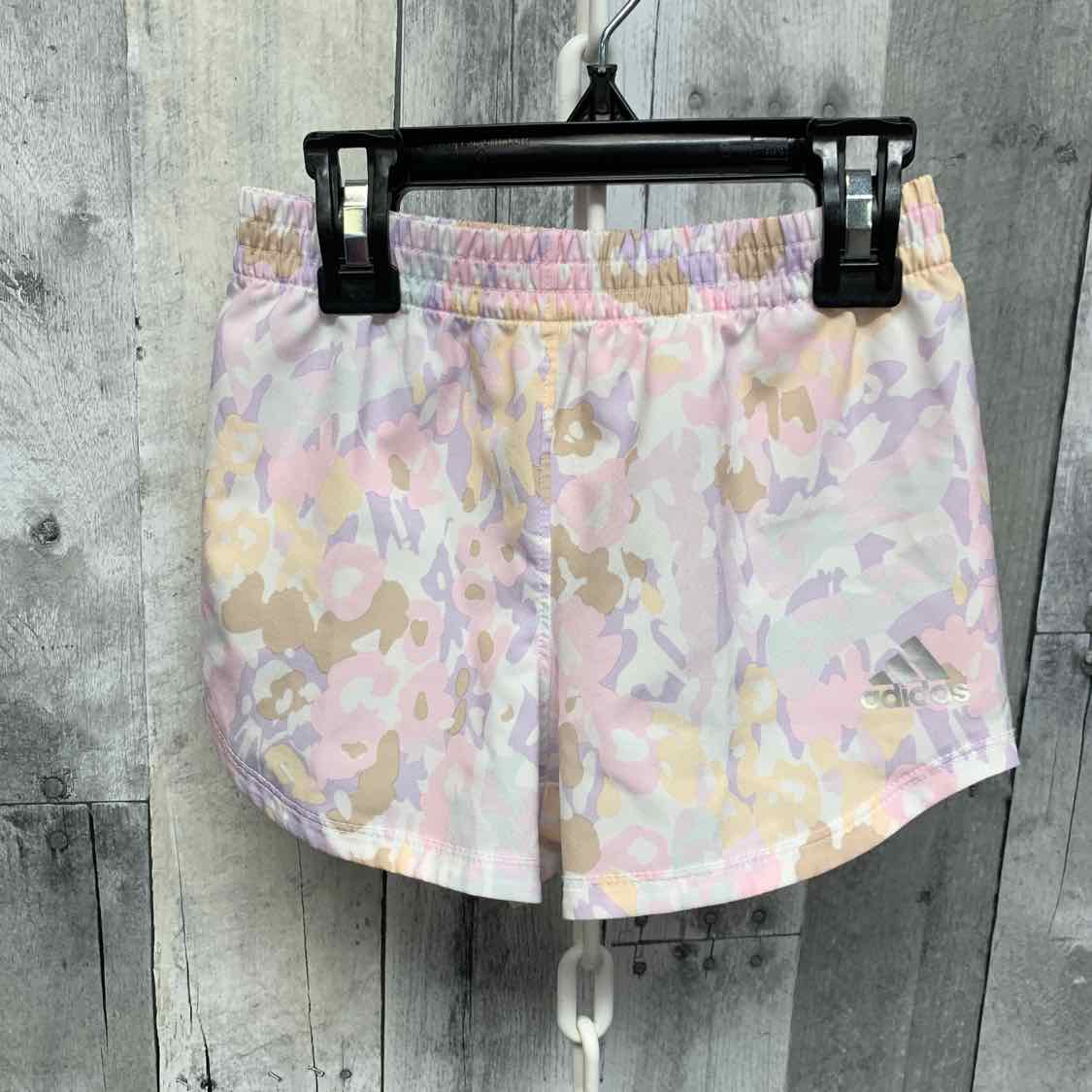 Size 24 Months Purple Print Sport Brand Shorts