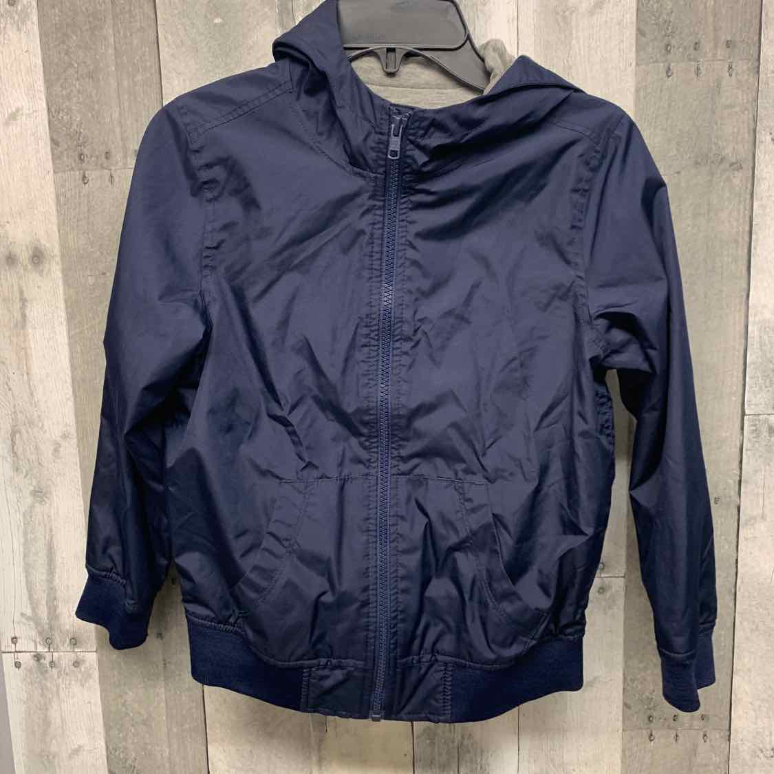 Size 6/7 Navy Old Navy Light Jacket