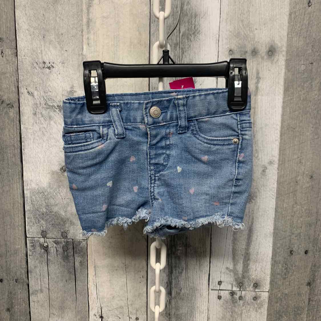 Size 12 Months Denim Cat & Jack Shorts