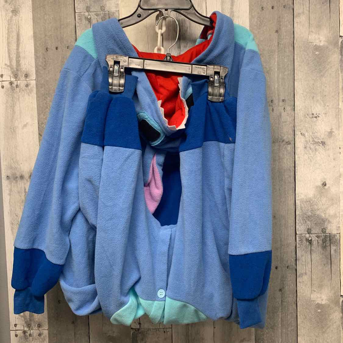 Disney Blue Size Small Halloween Costume - Big Kid