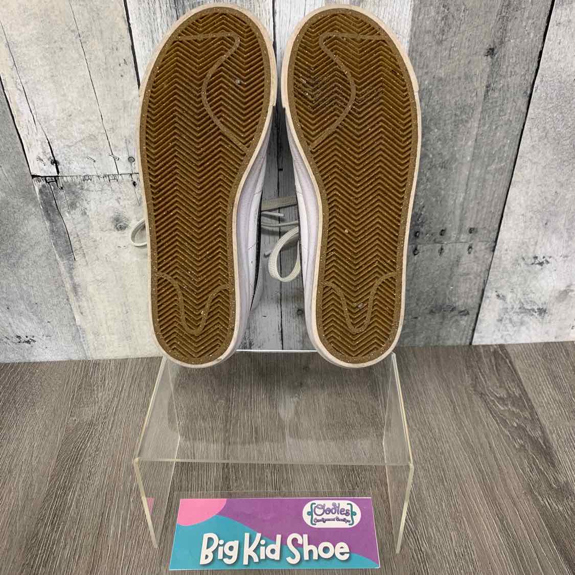 Size 4.5 White Sport Brand Sneakers