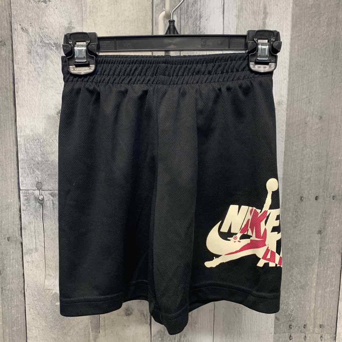 Size 4/5 Black/Purple Sport Brand Shorts - Athletic - OodlesCB