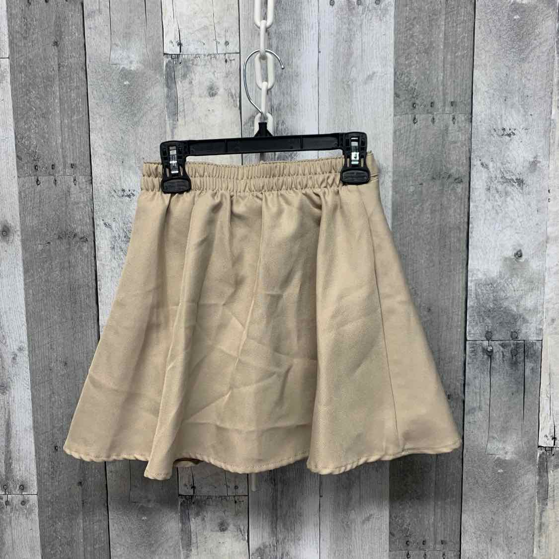 Size 7 Khaki Izod Skirt